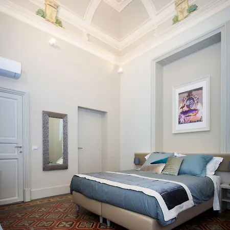 بيت ضيافة Magione Del Re 3*