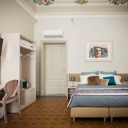 Magione Del Re بيت ضيافة كاتانيا