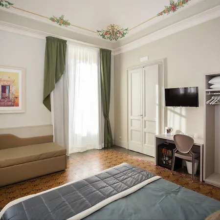 بيت ضيافة Magione Del Re 3*