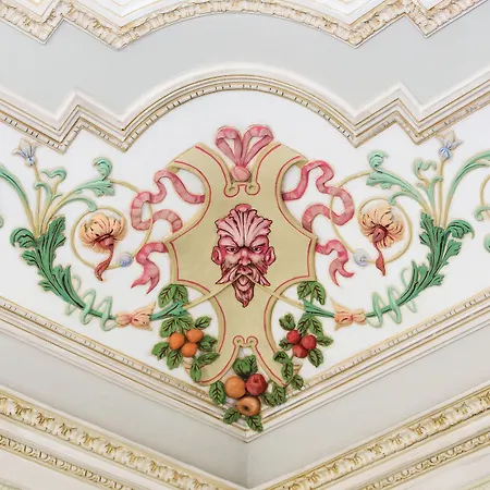 بيت ضيافة Magione Del Re 3*