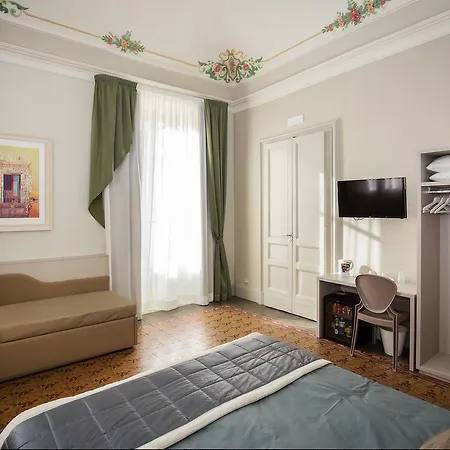 Guest house Magione Del Re 3*