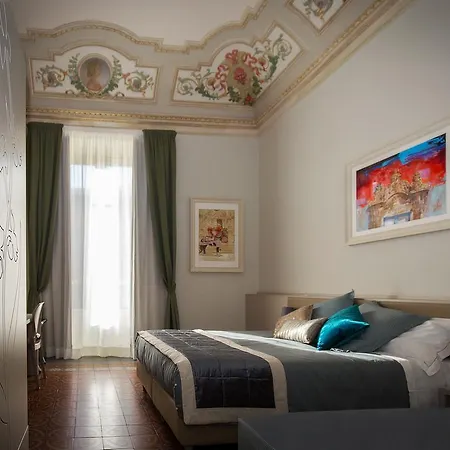 Guest house Magione Del Re Catania