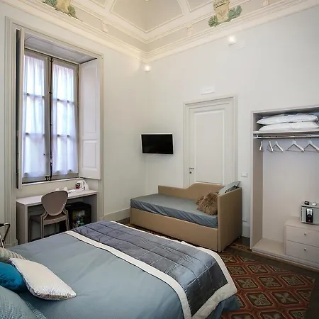 بيت ضيافة Magione Del Re 3*