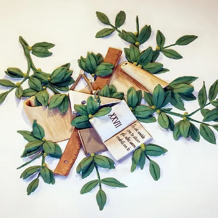 بيت ضيافة Magione Del Re