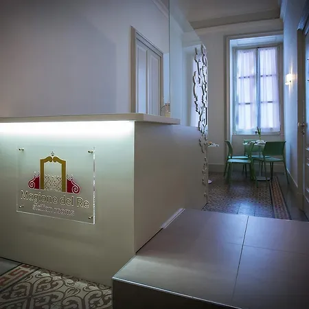 بيت ضيافة Magione Del Re كاتانيا